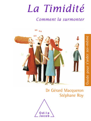 cover image of La Timidité